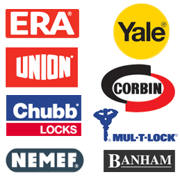 brand name locks